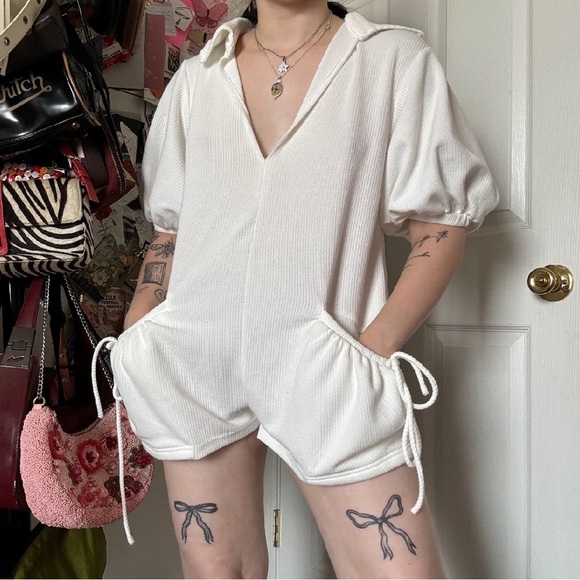 SABO AIRLIE PLAYSUIT SMALL - Picture 3 of 4